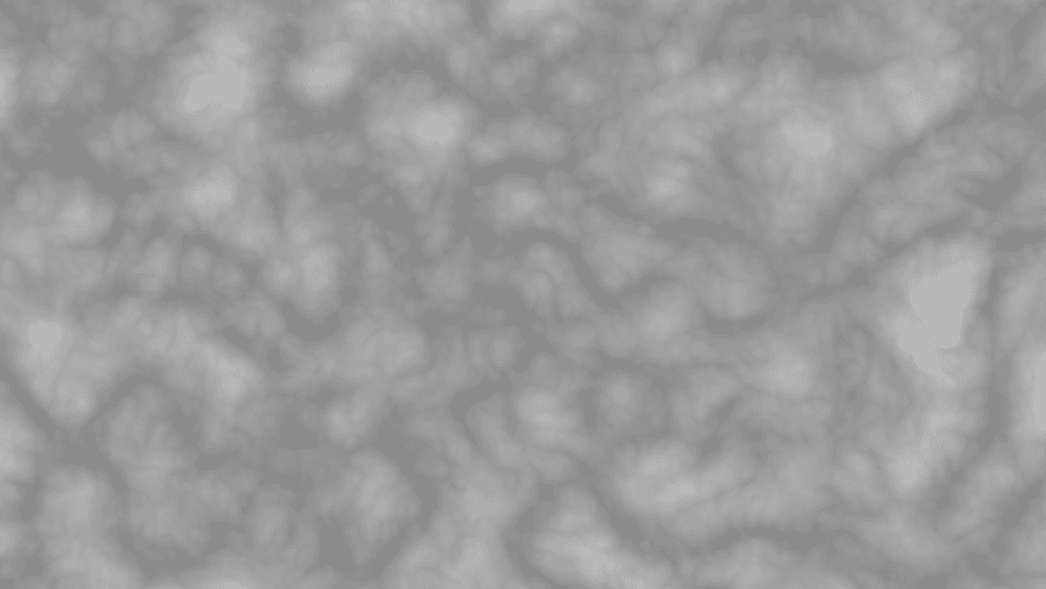 Billow Noise default output