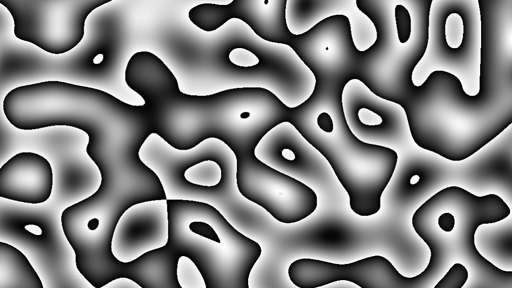 Mod Noise default output