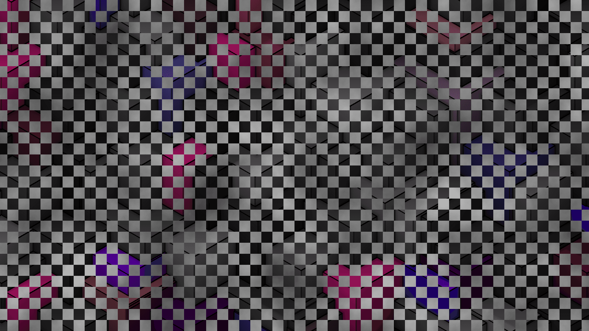 Pattern Mix output