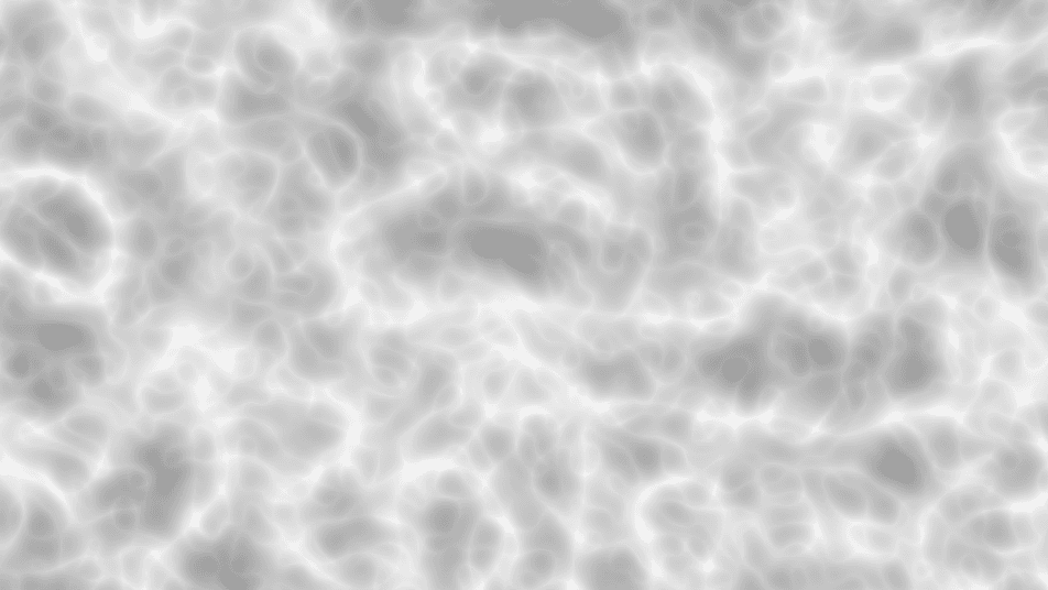 Ridge Noise default output