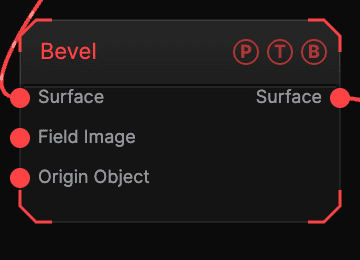 Bevel node