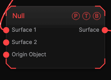 Null node