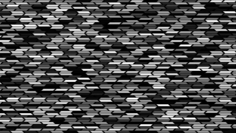 Herringbone default output