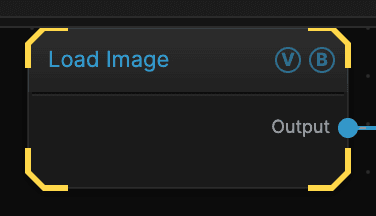Load Image node