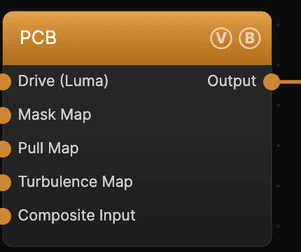 PCB node