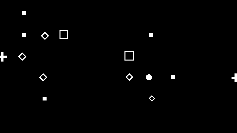Tech Pattern default output