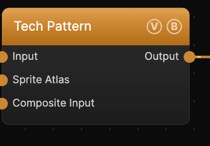 Tech Pattern node