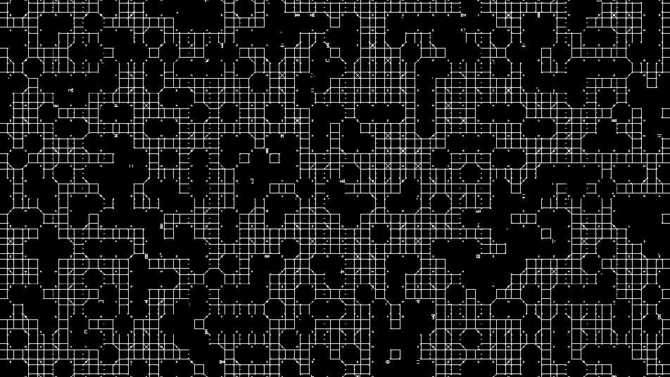 Wang Tiles default output